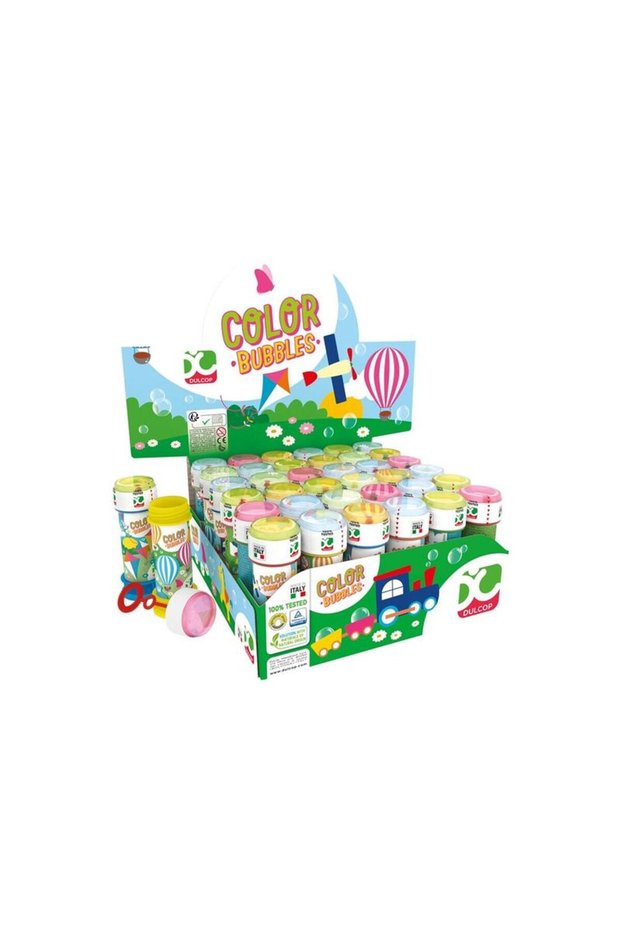 Baloane de Sapun Multicolor - 60ml