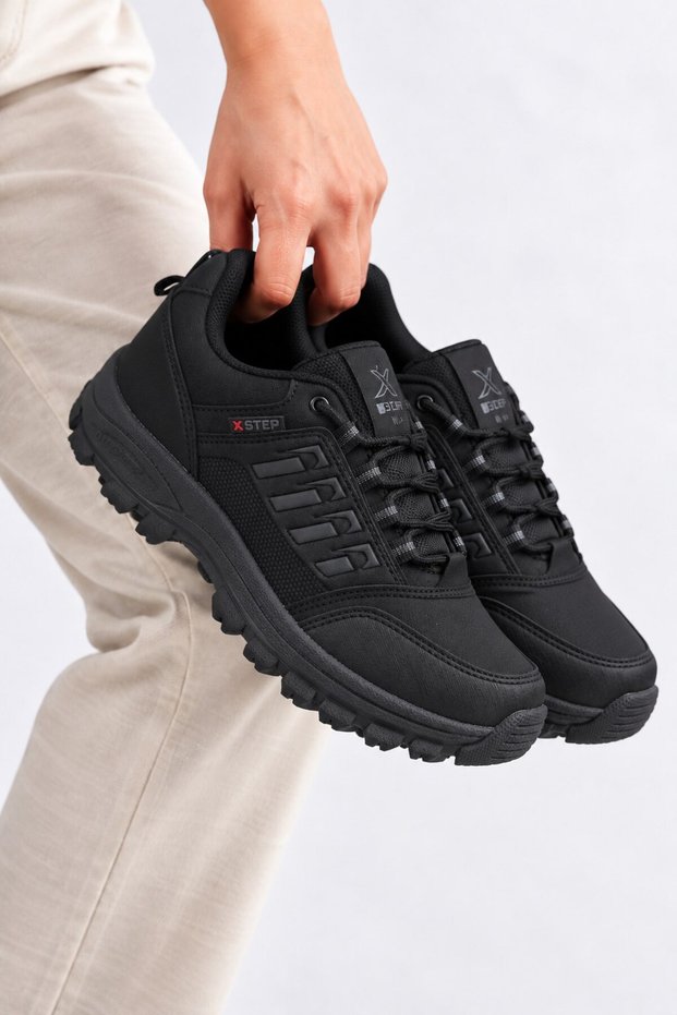 Unisex Outdoor Winter Trekking Short Boots with Non-Slip Soles and Water-Resistant Trekking Shoes