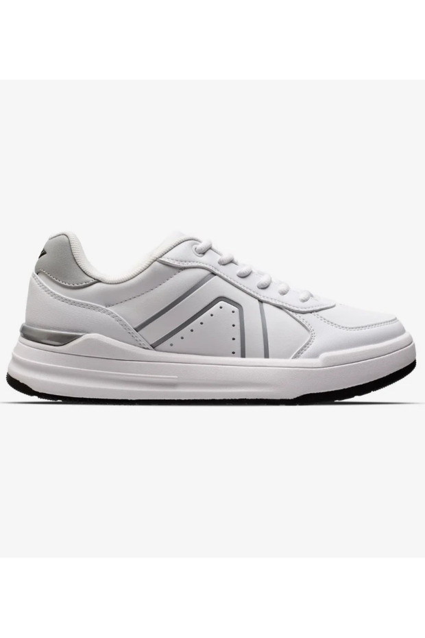 Jovex Women's White Sneakers