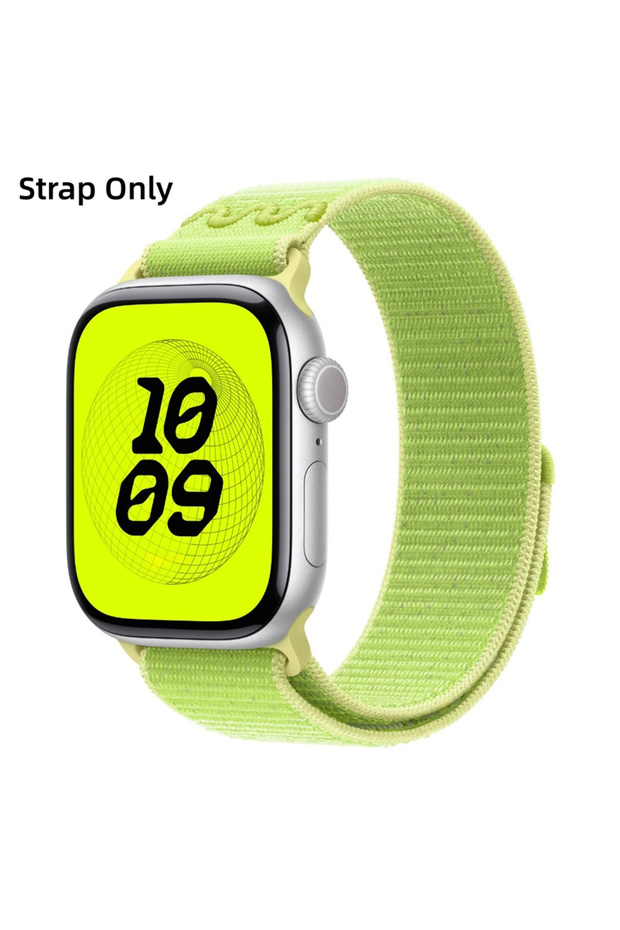 44 45 49 S11(10)46MM Volt Splash Straps for Apple Watch Band 45mm 46mm 42mm 49mm 44mm for Nike Nylon