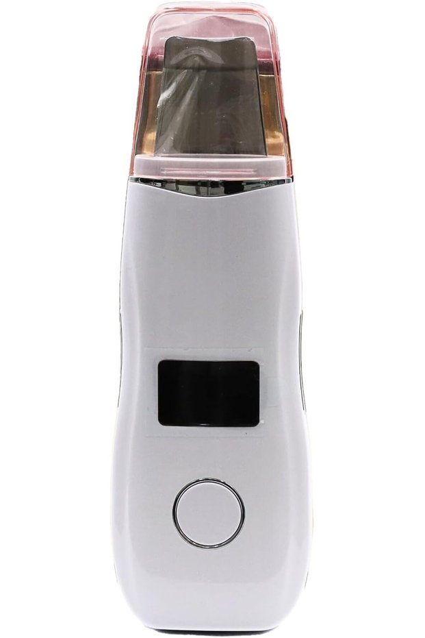 Ultrasonic Skin Cleaner Deep Cleansing, Blackhead Removal, and Exfoliation - | (C-107)