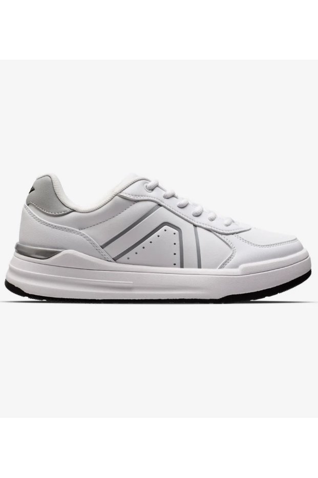 Jovex Men's White Sneakers