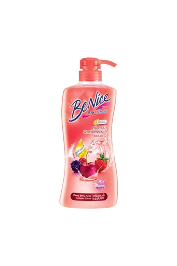 Cherry Berry Purify Shower Cream 400ml.