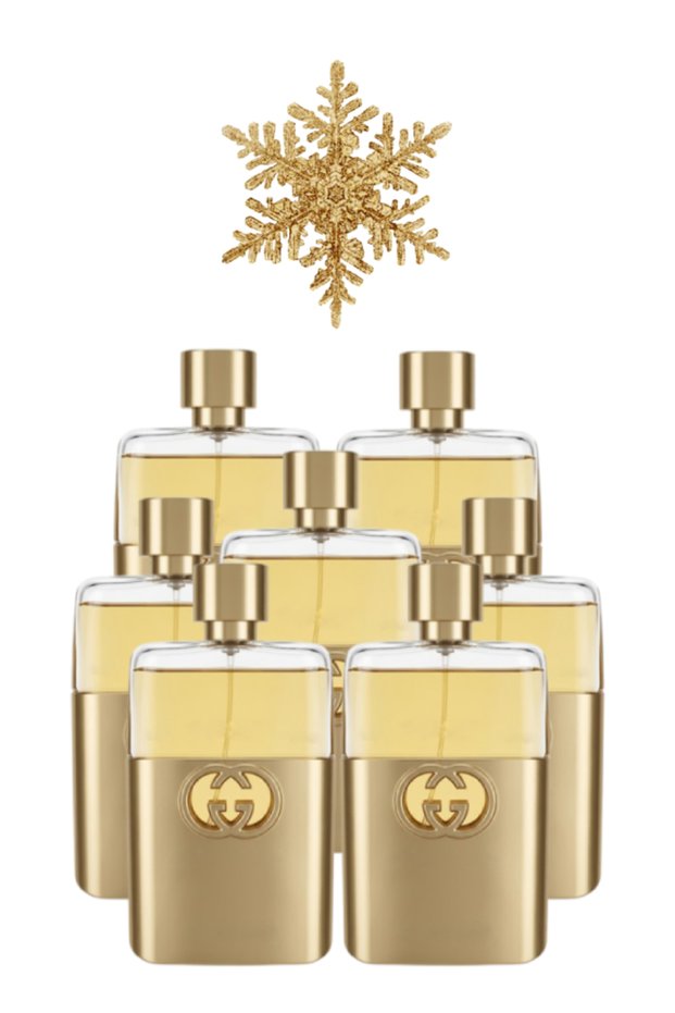8 قطع من عطر Love Edition بحجم 90 مل