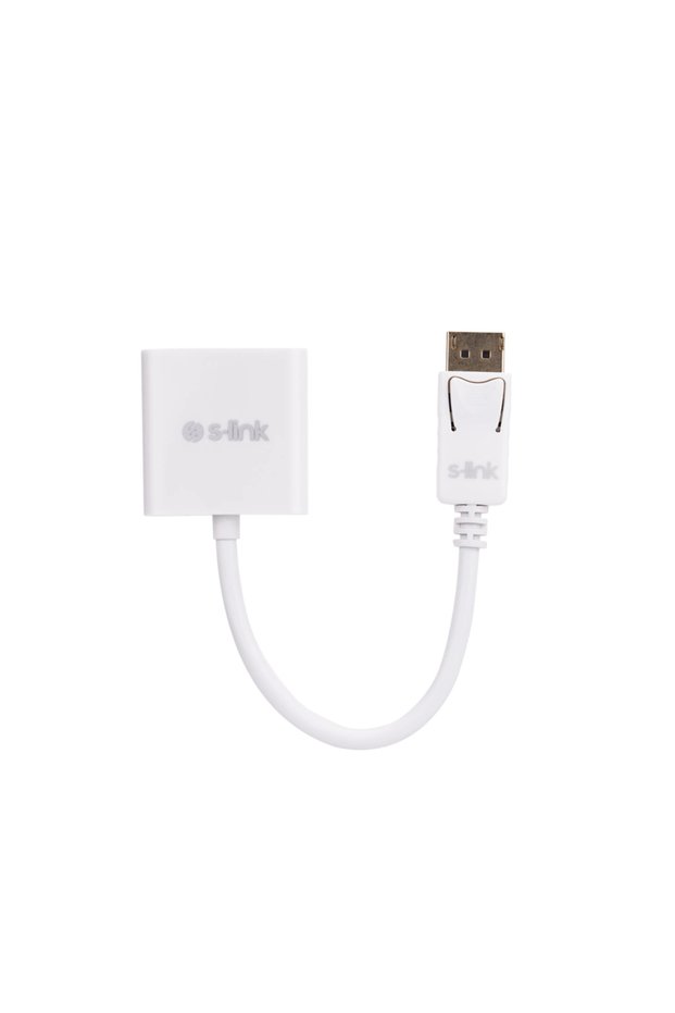 SL-DS580, DisplayPort (DP) to HDMI Adapter (10 cm)
