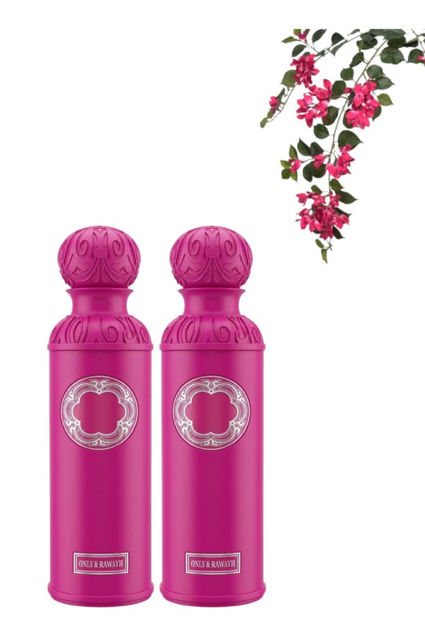 قطعتان فقط & عطر Signature Collection 200 مل