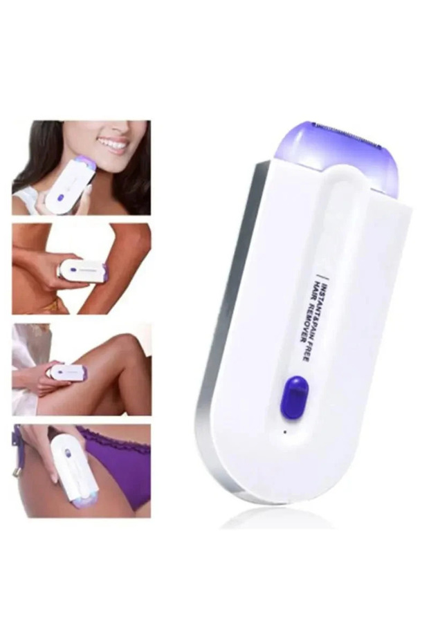 Finishing Touch Hair Epilator