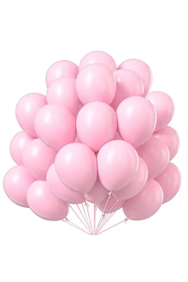 10pcs 5inch Marca Pink 10/20/30pcs 5/10/12Inch Red Black Pink Latex Balloons Wedding Balloon Kids Bi