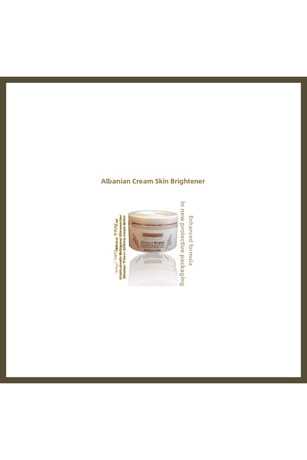 Whitening Cream 100 mL Albanian Whitening Cream x 1 BX