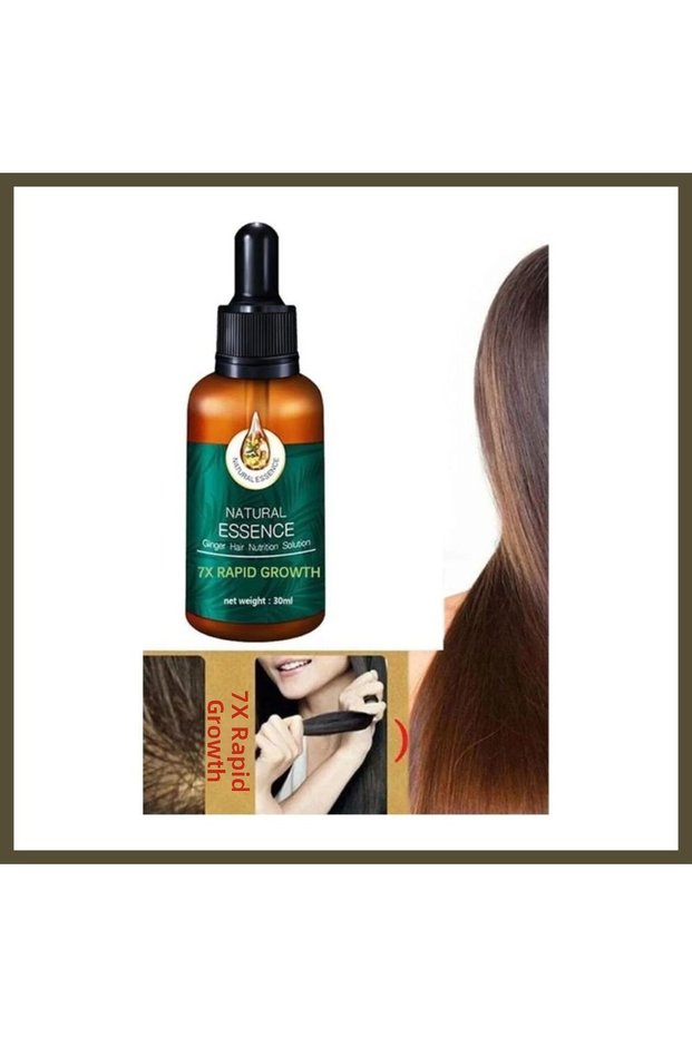 7xrapid Care Serum for Full and Voluminous Hair, 30 ml, 2-Pack BX