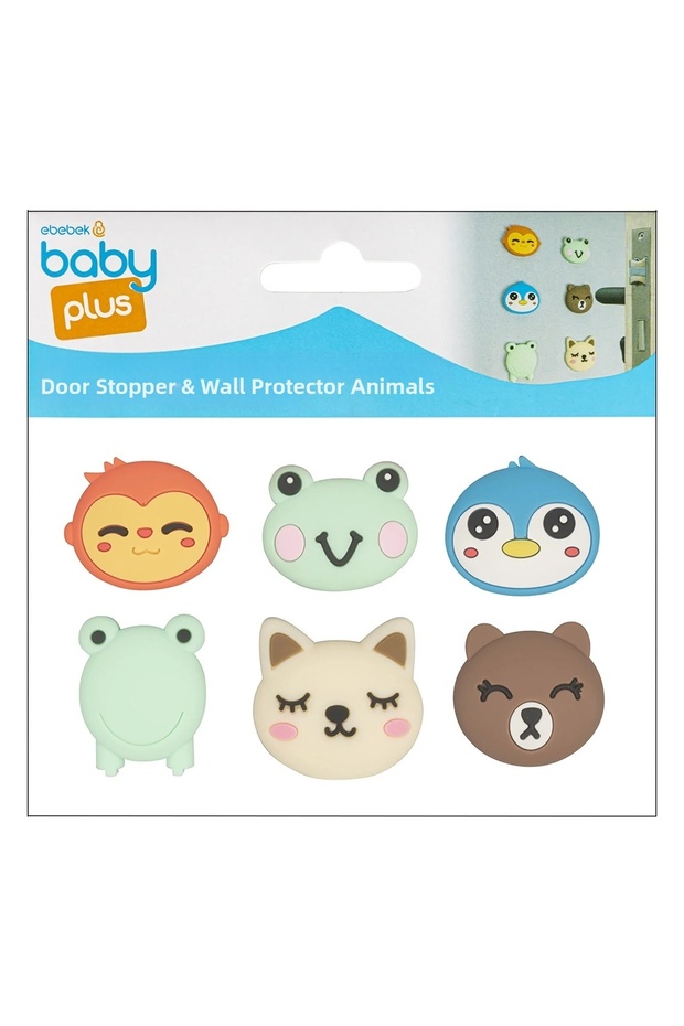 Cute Door Wall Stopper