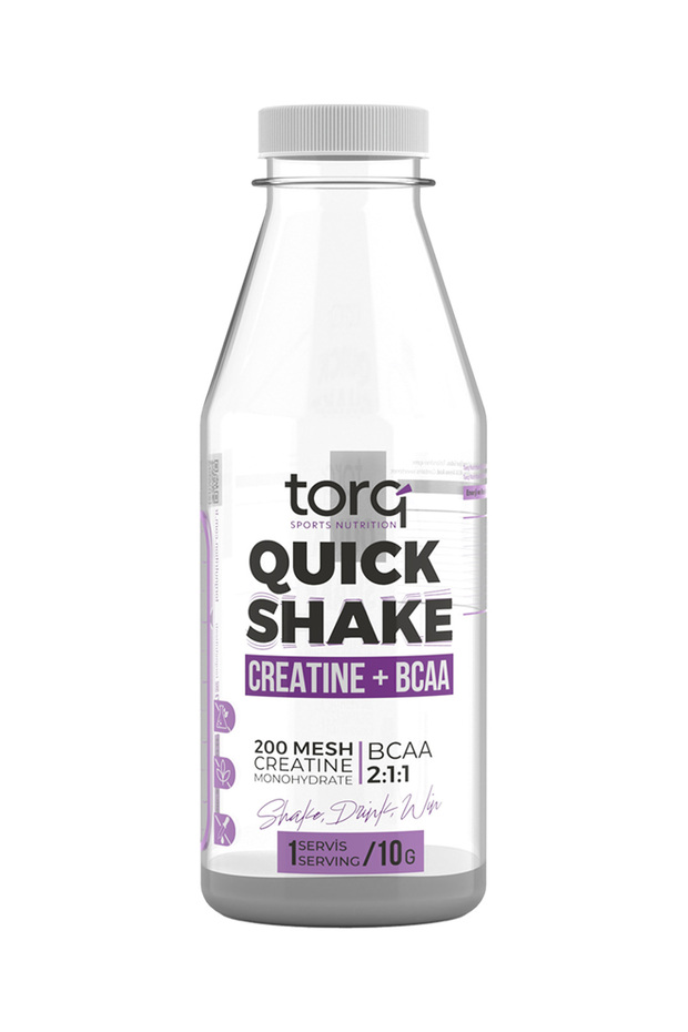 Quick Shake Creatine + BCAA Forest Fruit Flavor 10 g