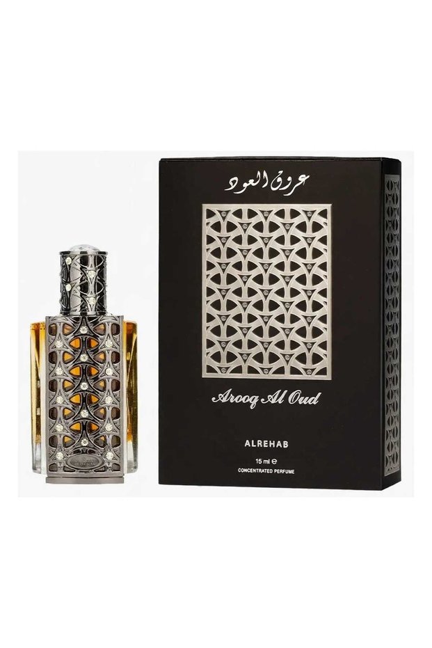عطر عروق العود من الرحاب، 15 مل