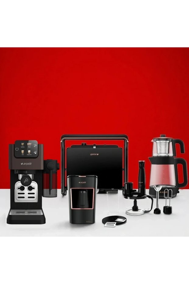 Premium 5’li Barista Mutfak Seti