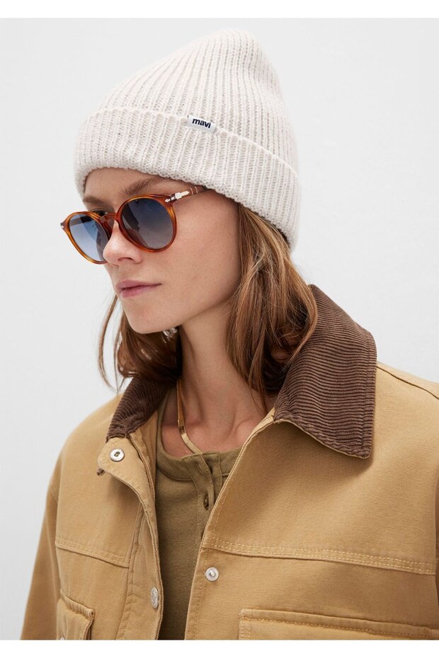 Beige Beret 1910719 -70007