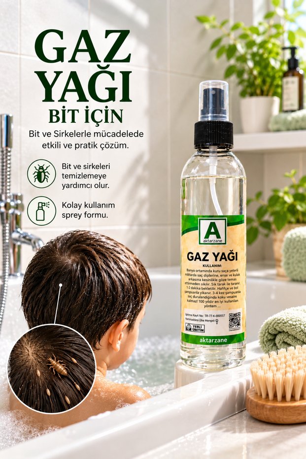 Gaz Yağı Bit İçin