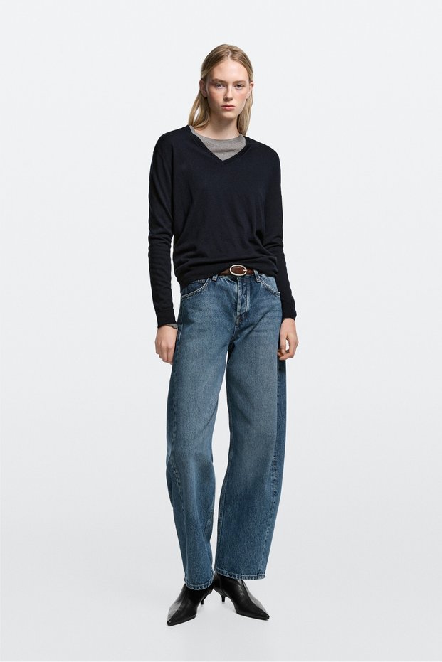 Orta balloon fit jean