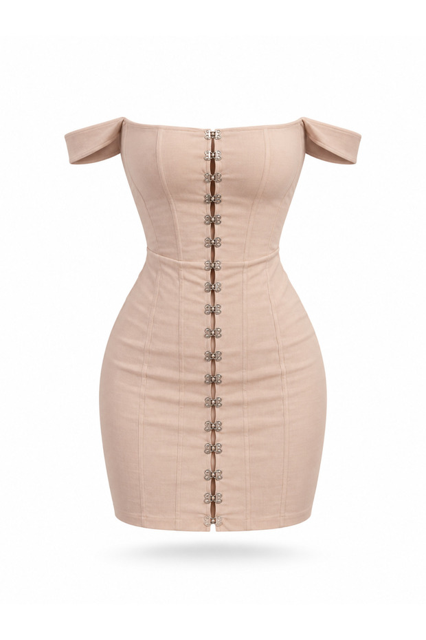 Melo Agrafli Dress