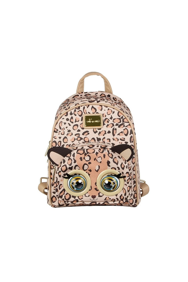 Rucsac interactiv pentru copii „Winking Elf Leopard”