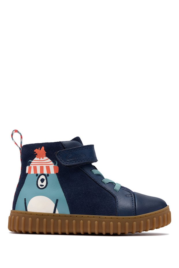 26184031 Cove Kind T. Girls' Boots 24-27.5