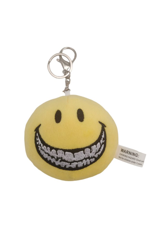 8CM 8-20CM Verity Arg Plush Soft Stuffed Smiley Ball Monster Doll Horror Game Character Fanmade Coll