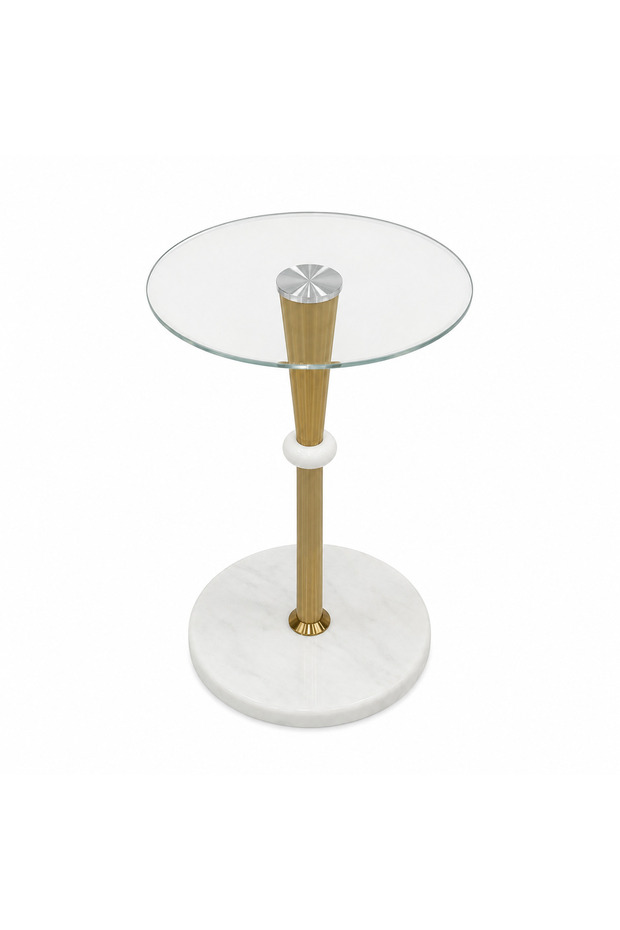 Single Service Table Og-06 Gold