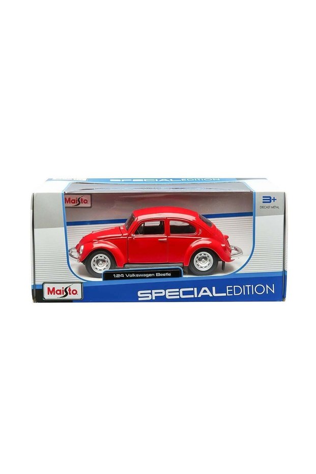 May 31926 Volkswagen Beetle Model Car 1:24 -Necotoys