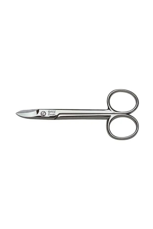 008-400 m627 problem nail clippers no: 4 inch / 10.16 cm - chrome plated
