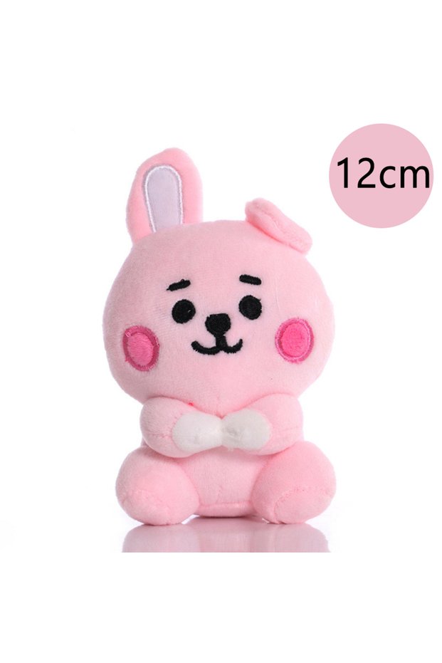 small G Hot BTed 21Plush Toys Kawaii Mini Keychain Anime Pendant Ornament for Kids 12-22cm Bt