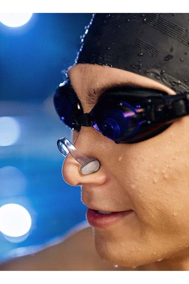 Universal Waterproof and Comfortable Nose Clip