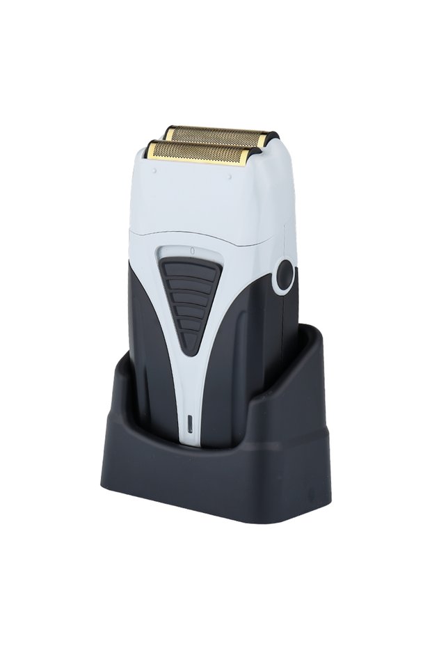 ماكينة حلاقة كهربائية محمولة للرجال تعمل بالشحن عبر USB