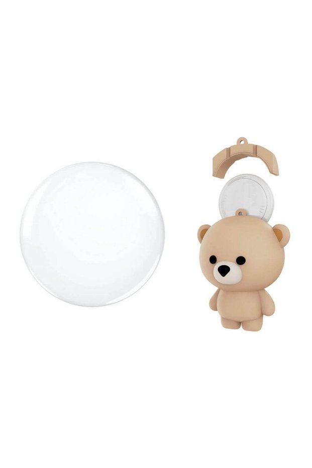 Anti-Loss Smart Tag With Toy Keychain K08 + P23