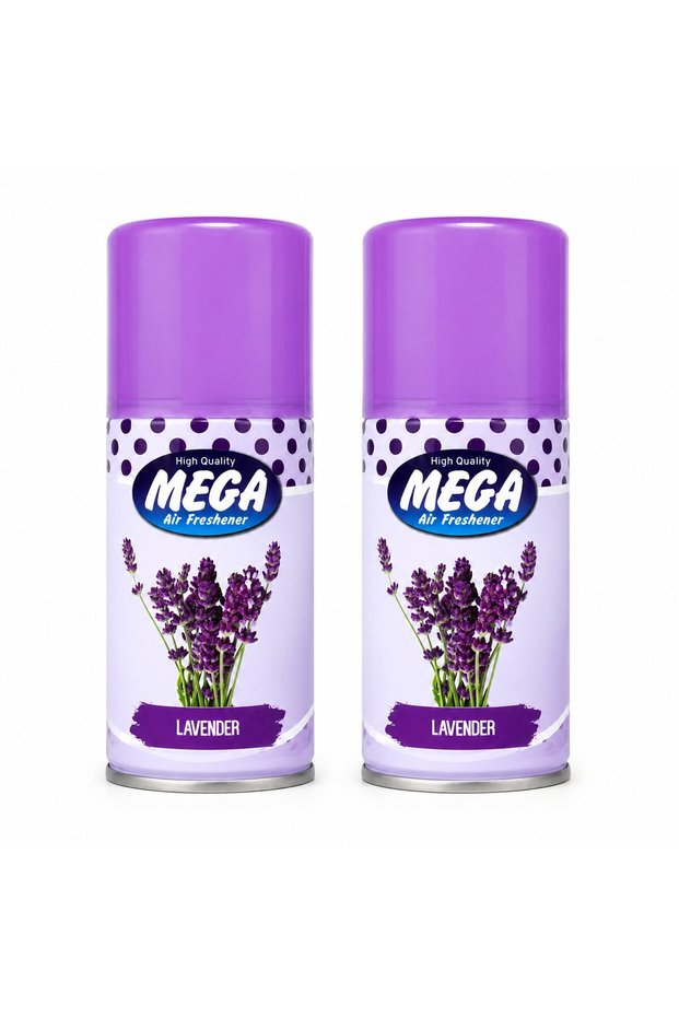 Reumplere odorizant cameră, LAVANDĂ, 2x205ml