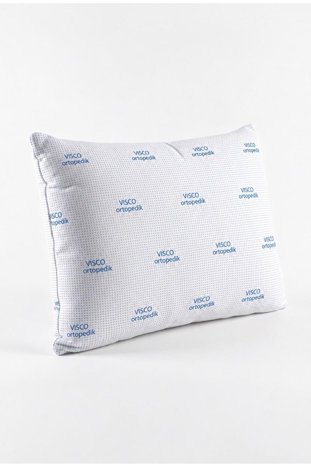 Orthopedic Pillow with Visco Technology and Memory Foam Padding (50 x 70 cm)