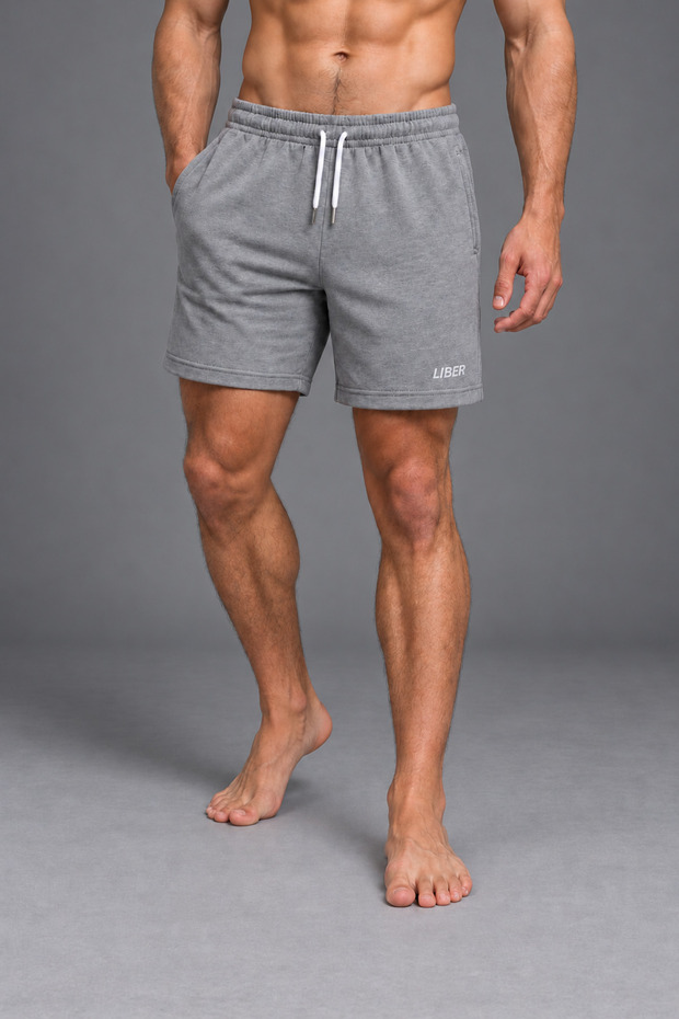 All Day Men's Sports and Casual Shorts - Above-the-Knee Shorts with Pockets