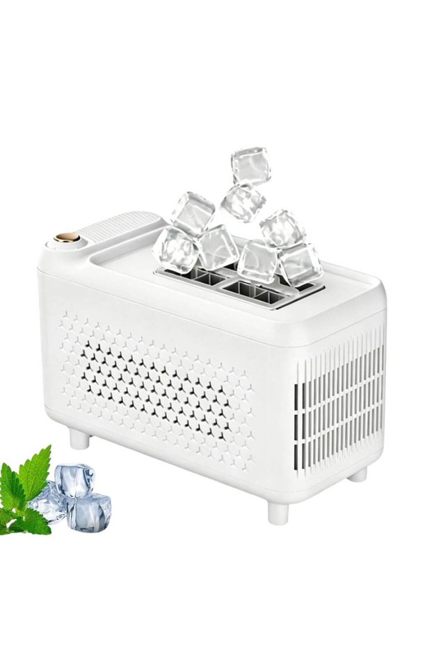 Portable ICE Maker IZD020-A | Lightweight Space-Saving