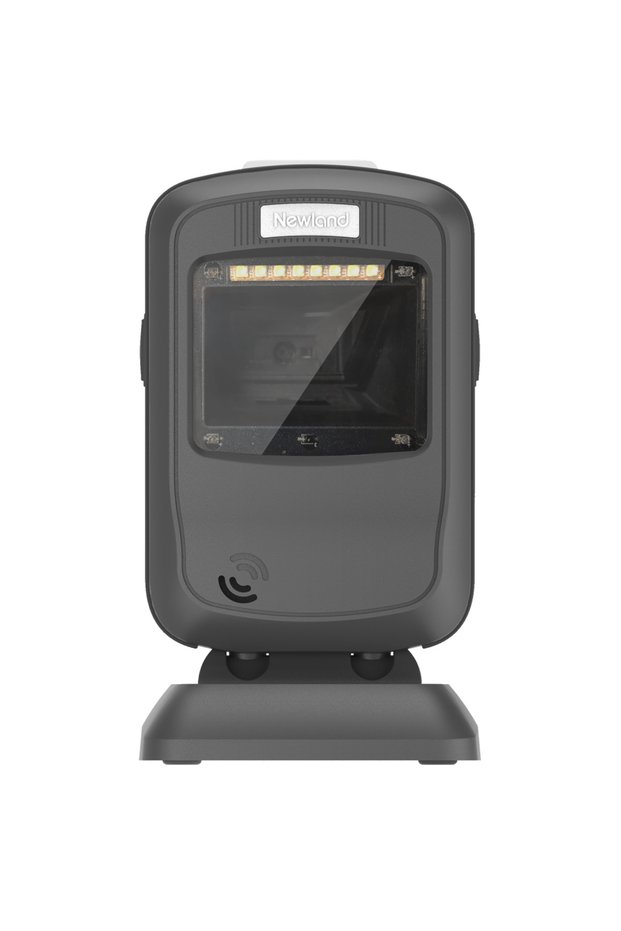 Newland Fr4080-20, Desktop Type, Cmos, USB Cable, 2D Qr Code, Barcode Reader