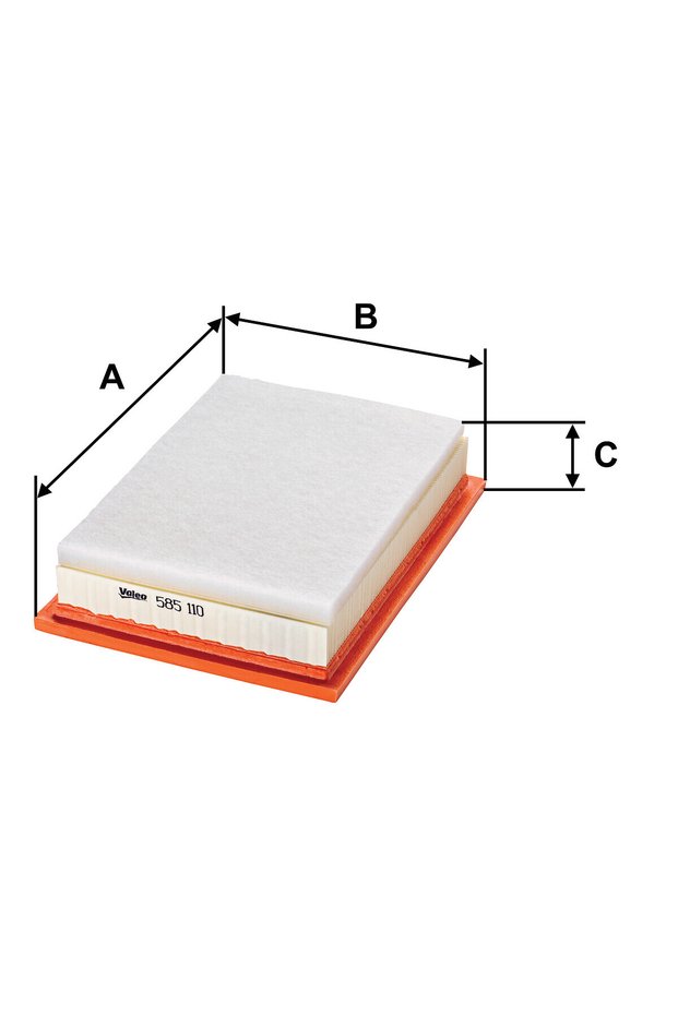 Air filter 585110