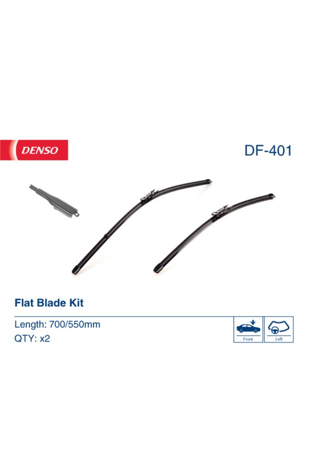Lamela stergator DF-401