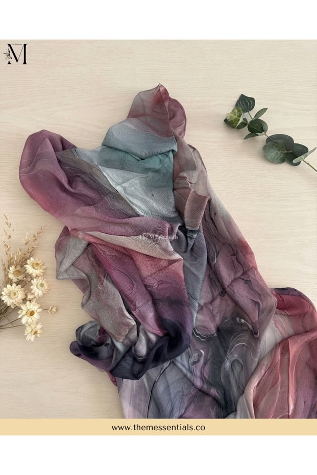 Modal Hijab - Colorful