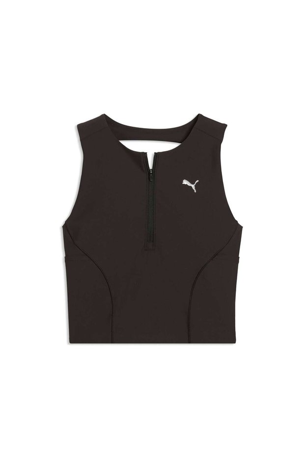 LIGHTSTRIDE Women's Short-Sleeve Running Tank Top