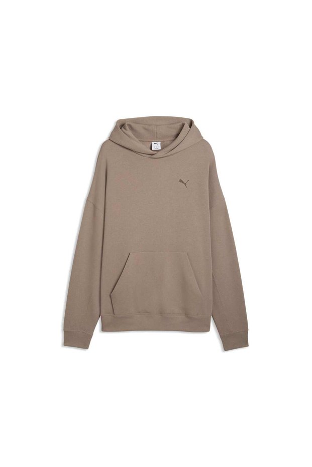 ESSENTIALS Men's Oversized Hooded Sweatshirt