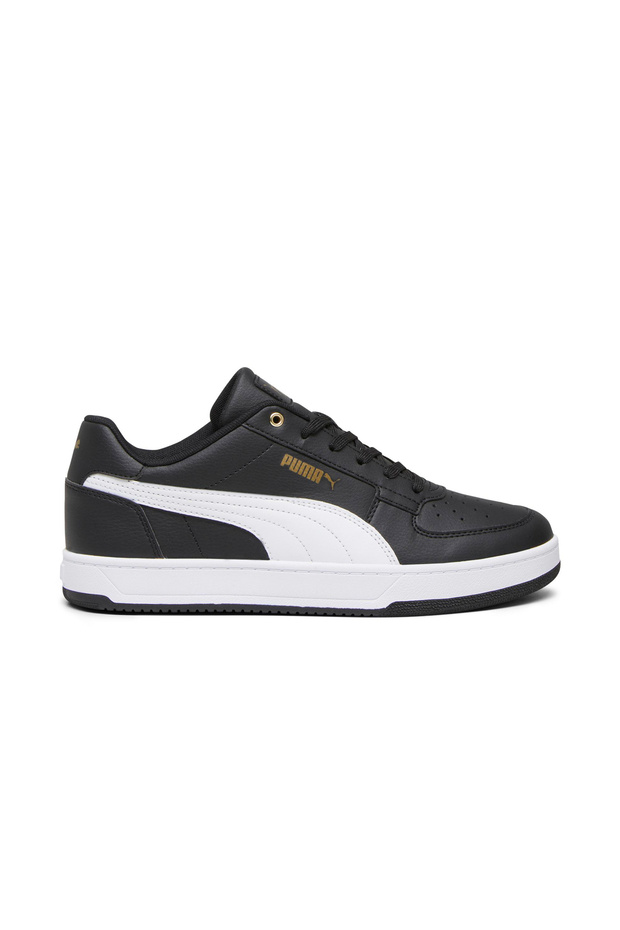 Unisex daily shoes sneaker black