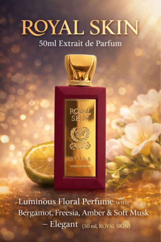 Royal Skin Extrait de Parfum