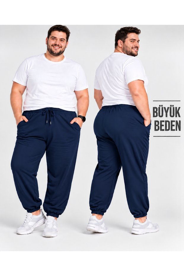 Men's Rubberized Trackpants