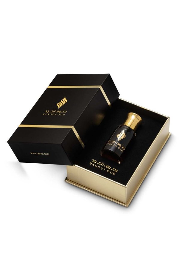 Cambodian Oud Oil