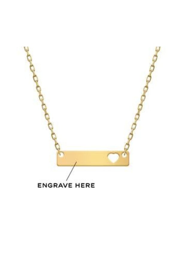 NECKLACE, 18KT GOLD, N1Y147