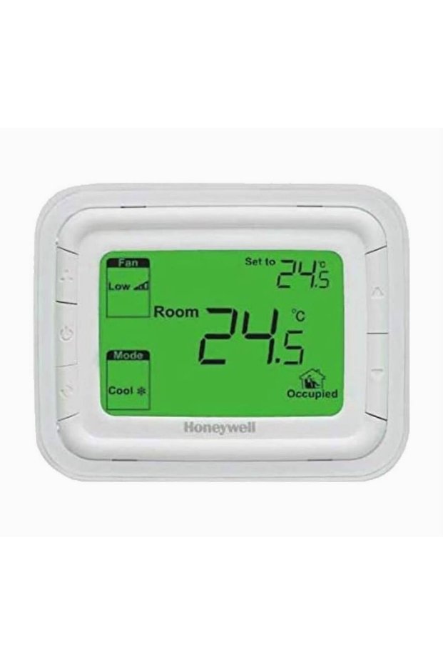T6861H2WG-M Digital Fan Coil Thermostat