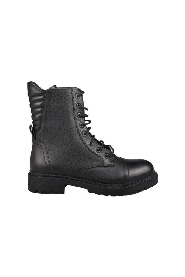 Castleblack 52682-1 Black Women's Winter Leather Boots