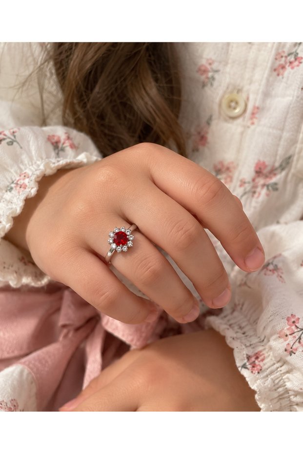 1960s-Style Children's Ring Set – Gifts for Hajj, Umrah, and Special Occasions
